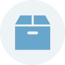 段ボールアイコン